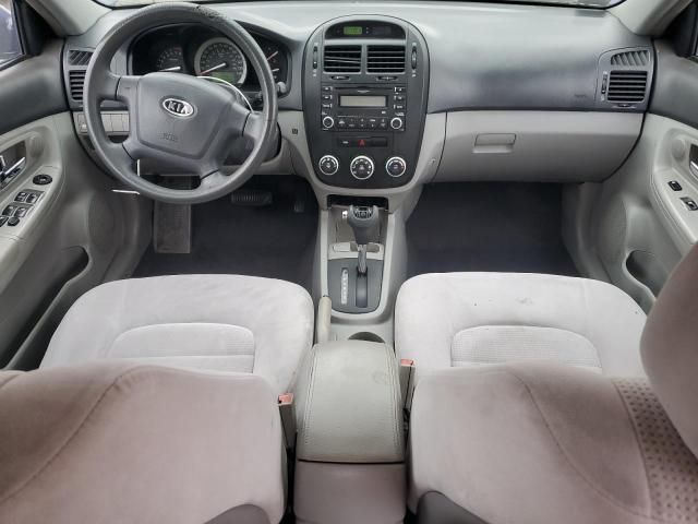 2007 KIA Spectra EX