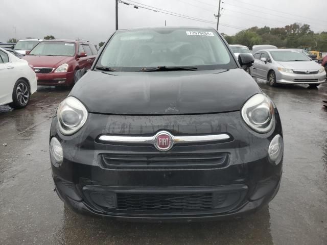 2016 Fiat 500X Easy