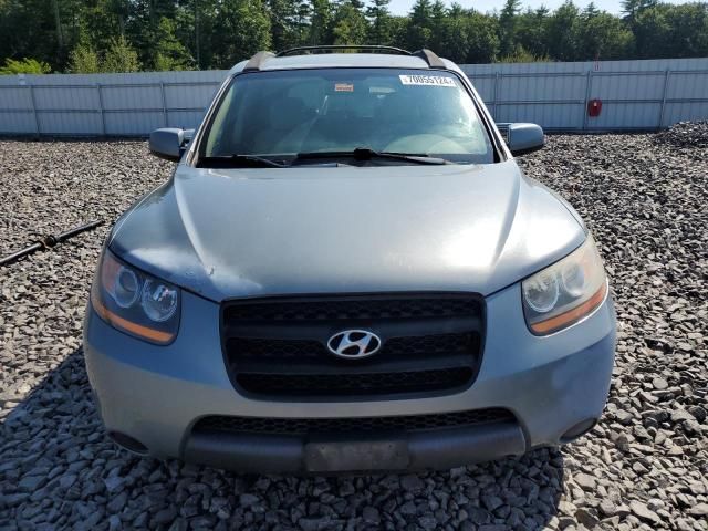 2008 Hyundai Santa FE GLS