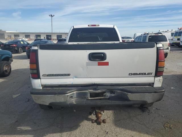 2004 Chevrolet Silverado K3500