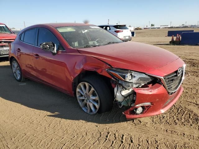 2014 Mazda 3 Grand Touring