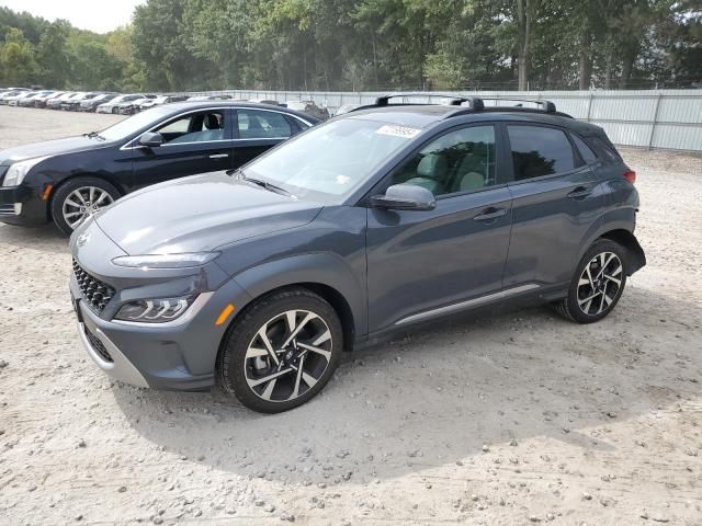 2023 Hyundai Kona Limited