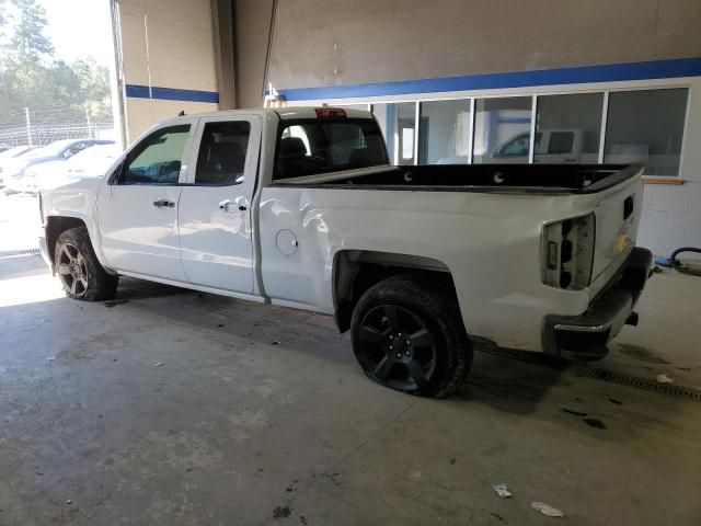 2015 Chevrolet Silverado K1500