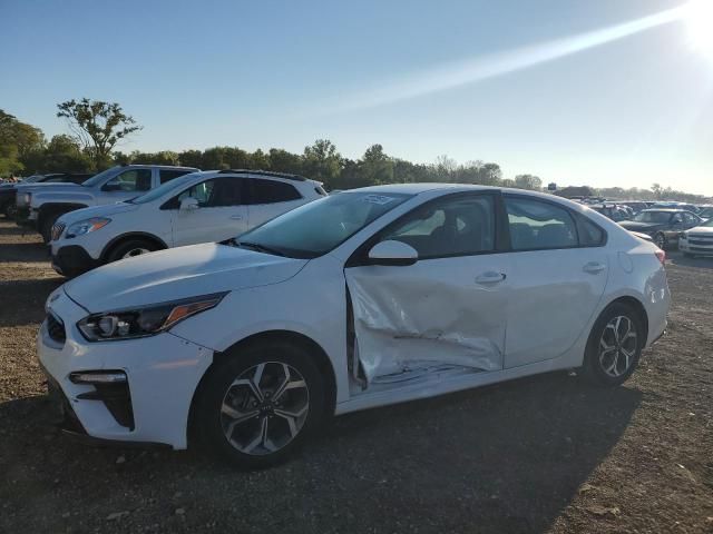 2019 KIA Forte FE