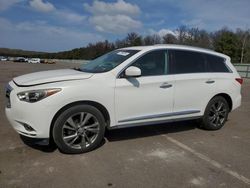 Infiniti salvage cars for sale: 2013 Infiniti JX35