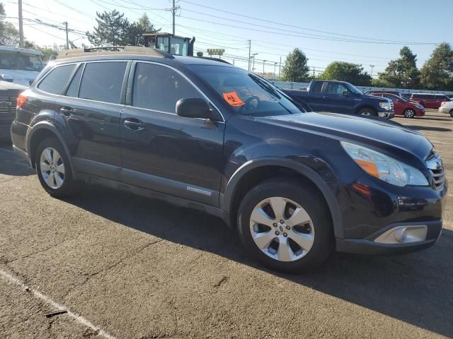 2012 Subaru Outback 2.5I Limited