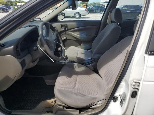 2005 Nissan Sentra 1.8