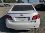 2008 Lexus GS 350