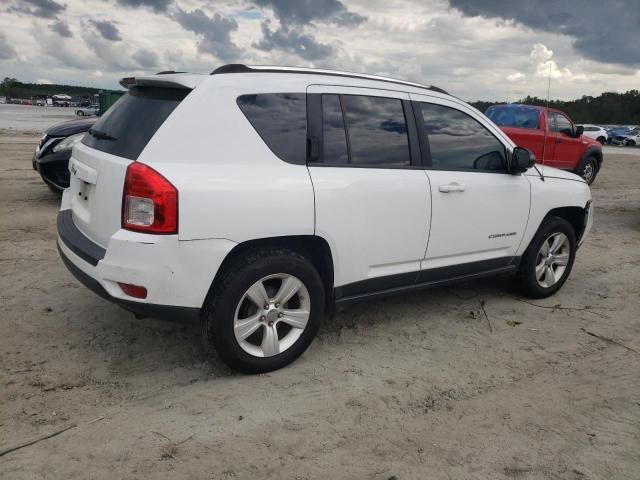 2012 Jeep Compass Sport