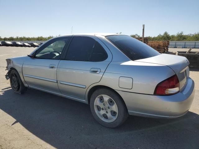 2003 Nissan Sentra GXE