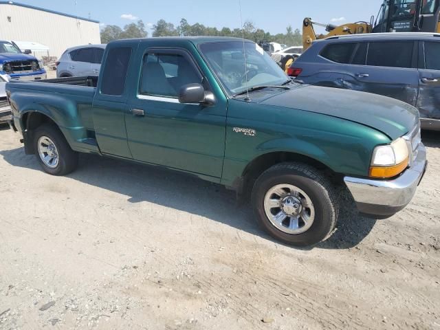 2000 Ford Ranger Super Cab