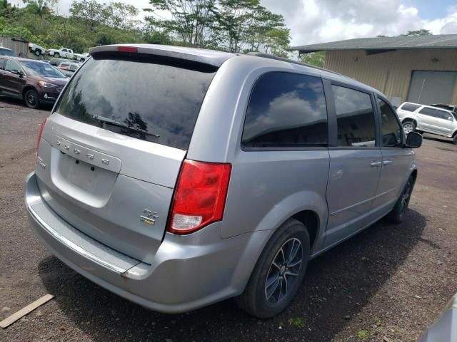 2016 Dodge Grand Caravan R/T