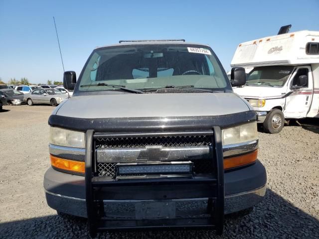 2010 Chevrolet Express G1500 LT