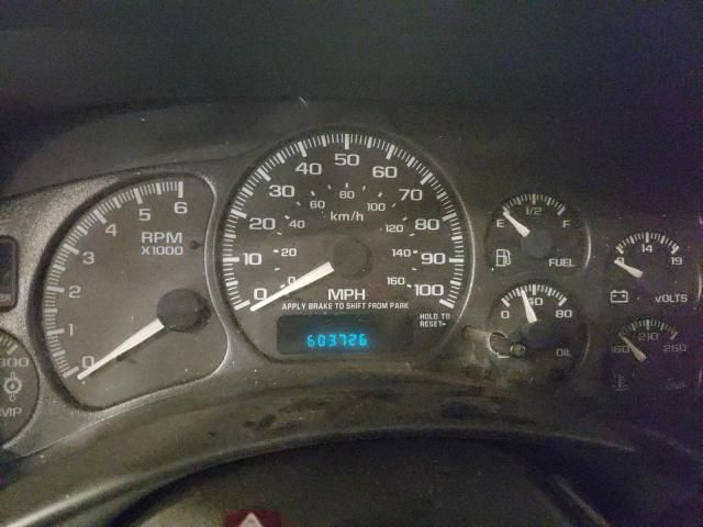 2000 Chevrolet Tahoe K1500