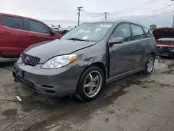 Toyota Vehiculos salvage en venta: 2004 Toyota Corolla Matrix XR