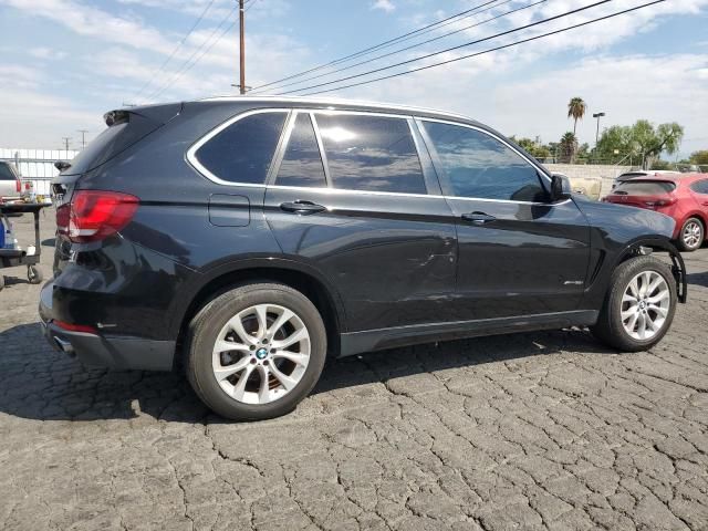 2015 BMW X5 XDRIVE35I