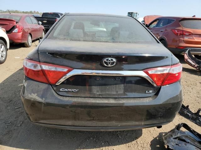 2015 Toyota Camry LE