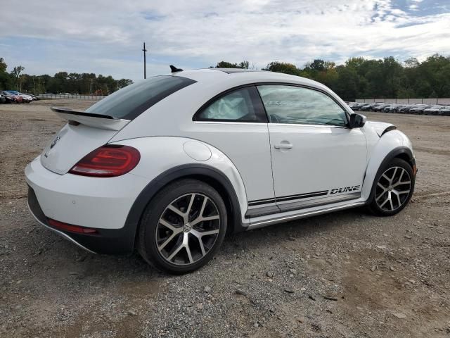 2018 Volkswagen Beetle Dune