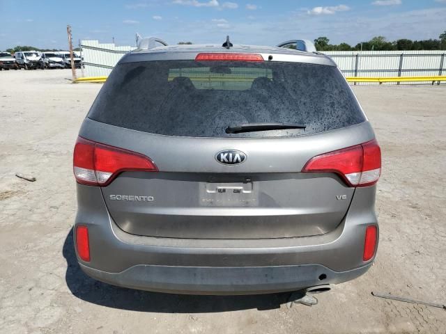 2015 KIA Sorento LX