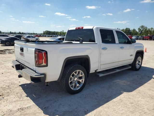 2018 GMC Sierra C1500 SLT