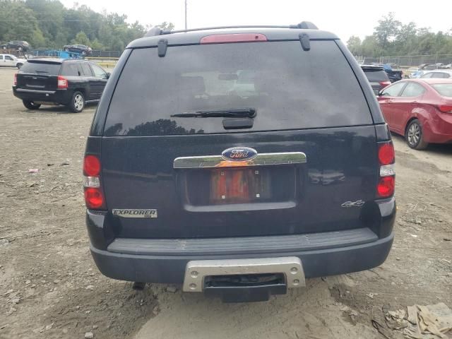 2008 Ford Explorer XLT