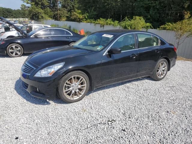 2011 Infiniti G37 Base