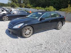 Infiniti g37 Base Vehiculos salvage en venta: 2011 Infiniti G37 Base