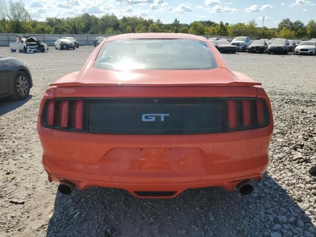 2016 Ford Mustang GT