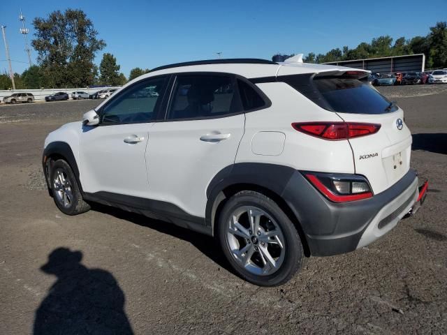 2022 Hyundai Kona SEL