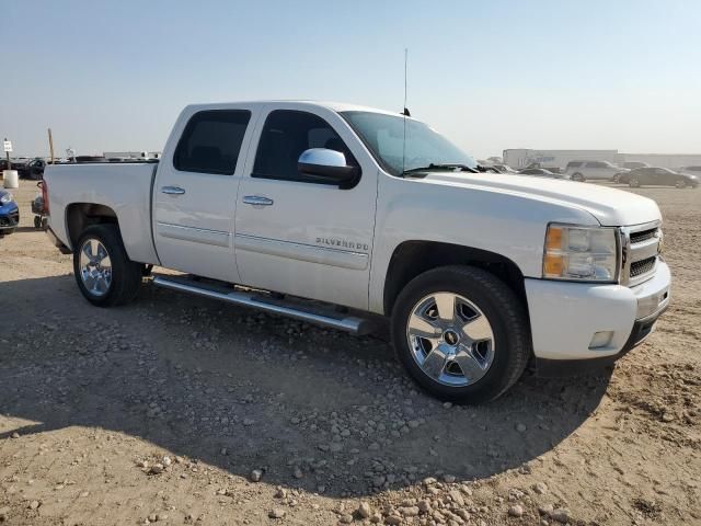 2010 Chevrolet Silverado C1500 LT