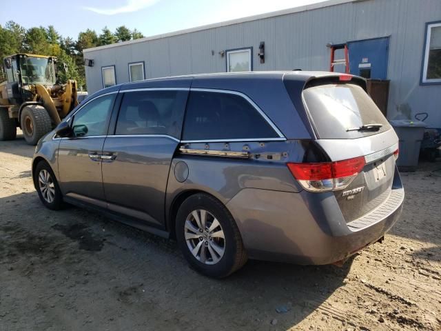 2014 Honda Odyssey EXL