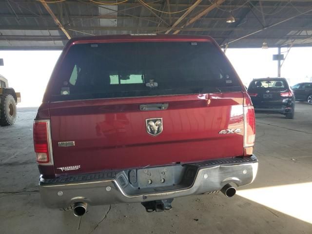 2018 Dodge 1500 Laramie