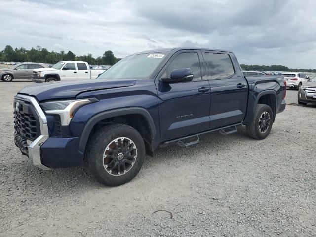 2022 Toyota Tundra Crewmax SR