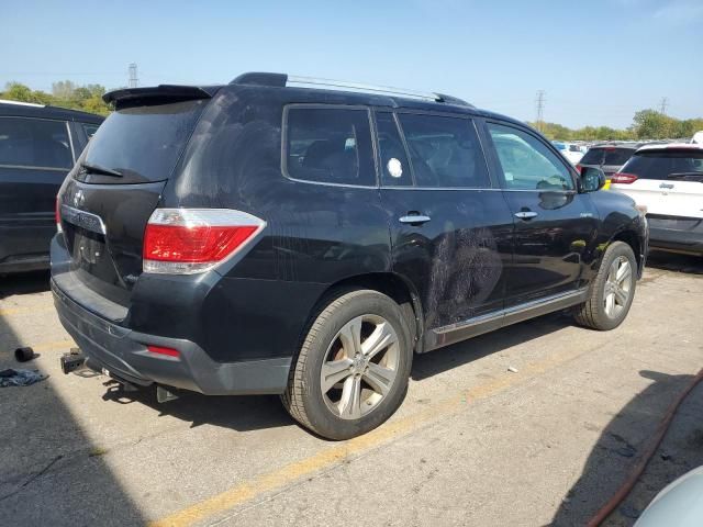 2013 Toyota Highlander Limited