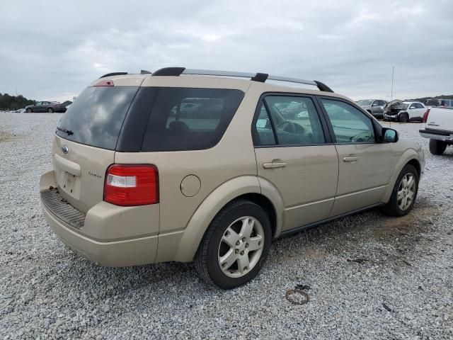 2007 Ford Freestyle Limited