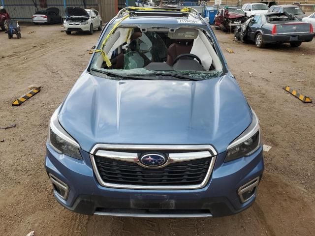 2021 Subaru Forester Touring