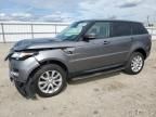 2015 Land Rover Range Rover Sport HSE