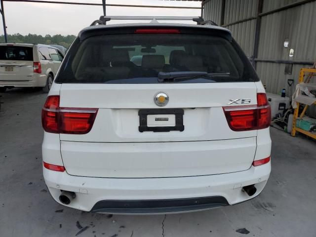 2011 BMW X5 XDRIVE35I