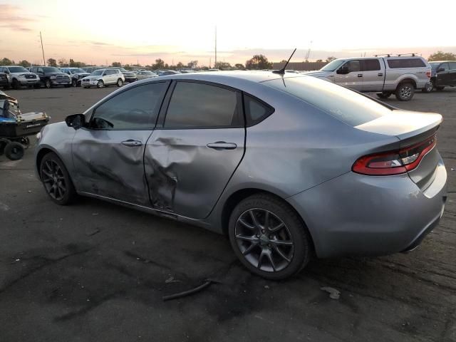 2016 Dodge Dart GT Sport