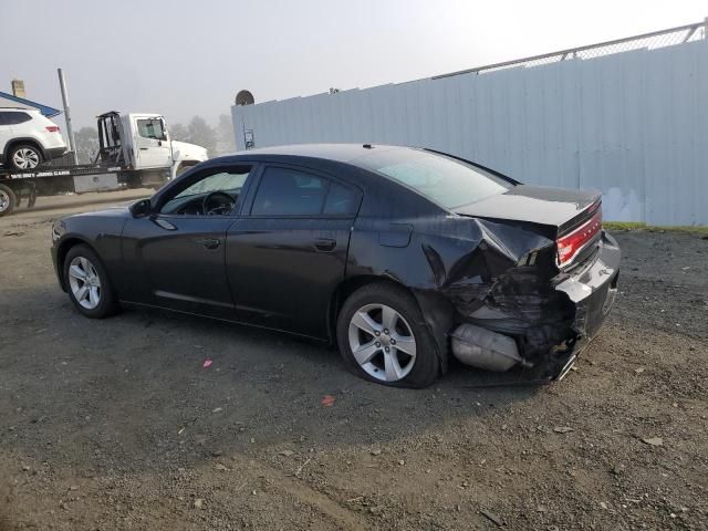 2012 Dodge Charger SE