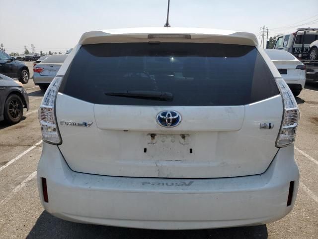 2013 Toyota Prius V