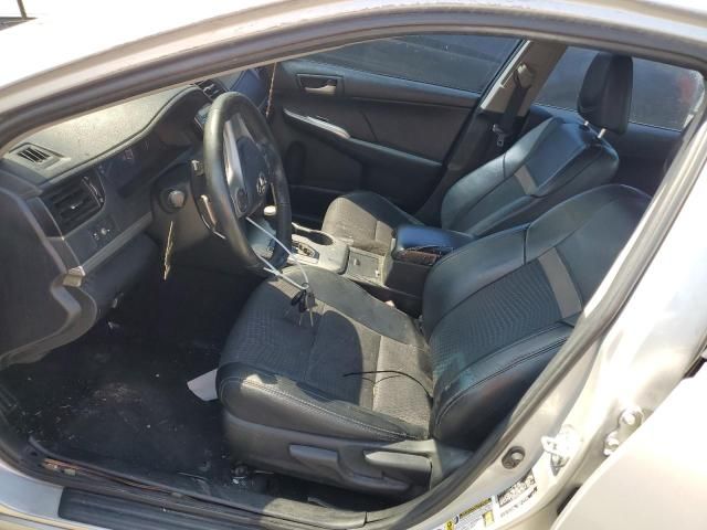 2012 Toyota Camry Base