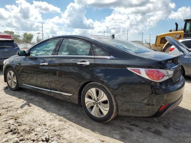 2014 Hyundai Sonata Hybrid