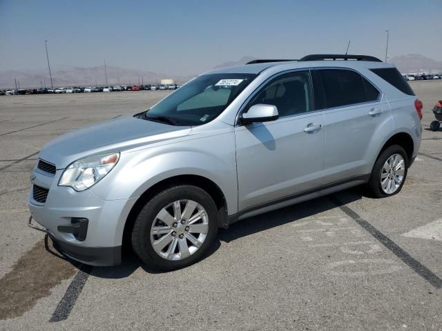 2011 Chevrolet Equinox LT