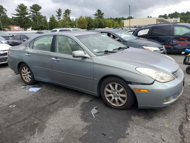 2002 Lexus ES 300