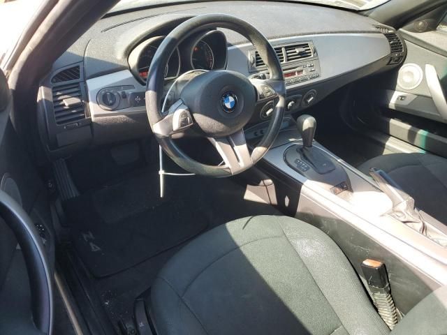 2004 BMW Z4 2.5