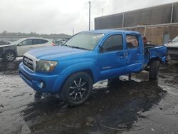 Salvage cars for sale at Fredericksburg, VA auction: 2011 Toyota Tacoma Double Cab