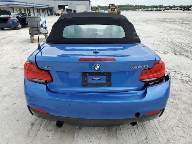 2018 BMW M240XI