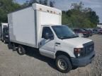 2012 Ford Econoline E350 Super Duty Cutaway Van