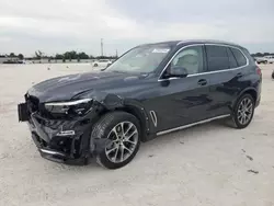 Salvage vehicles for parts for sale at auction: 2021 BMW X5 Sdrive 40I